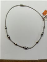 Collana Vidali Gioielli Uomo in Acciaio COAC-6-34 - COAC-6-34